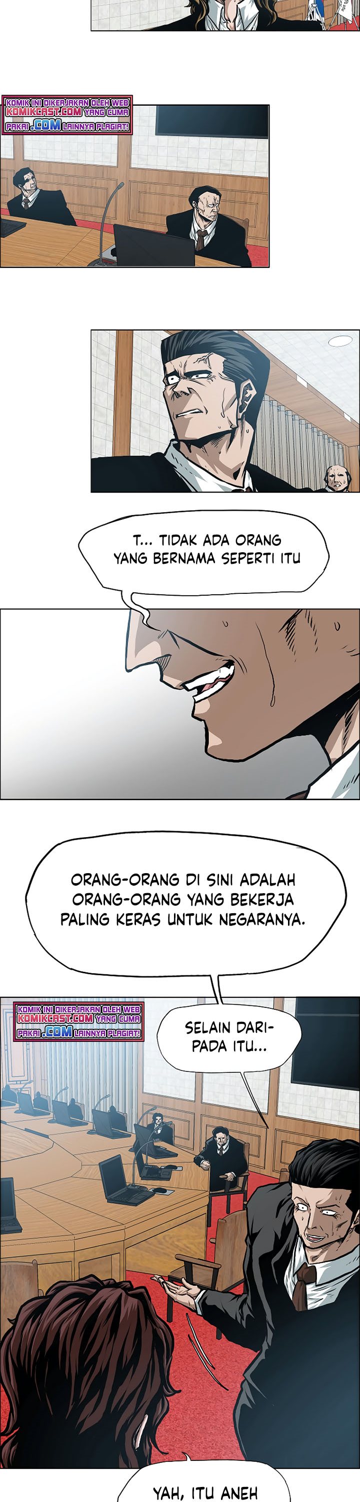 Rooftop Sword Master Chapter 86 Gambar 7