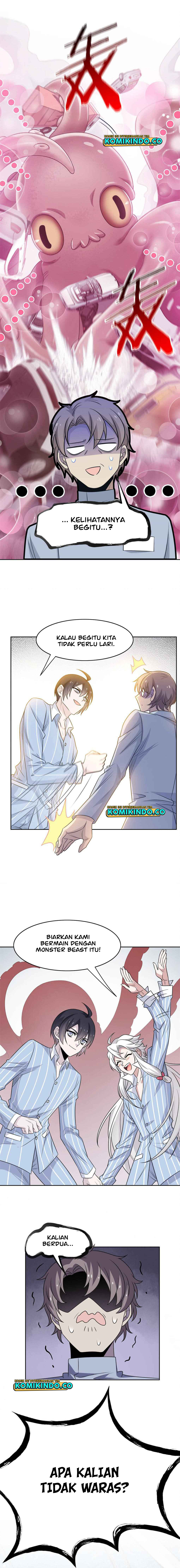 The Strong Man From the Mental Hospital Chapter 37 Gambar 7
