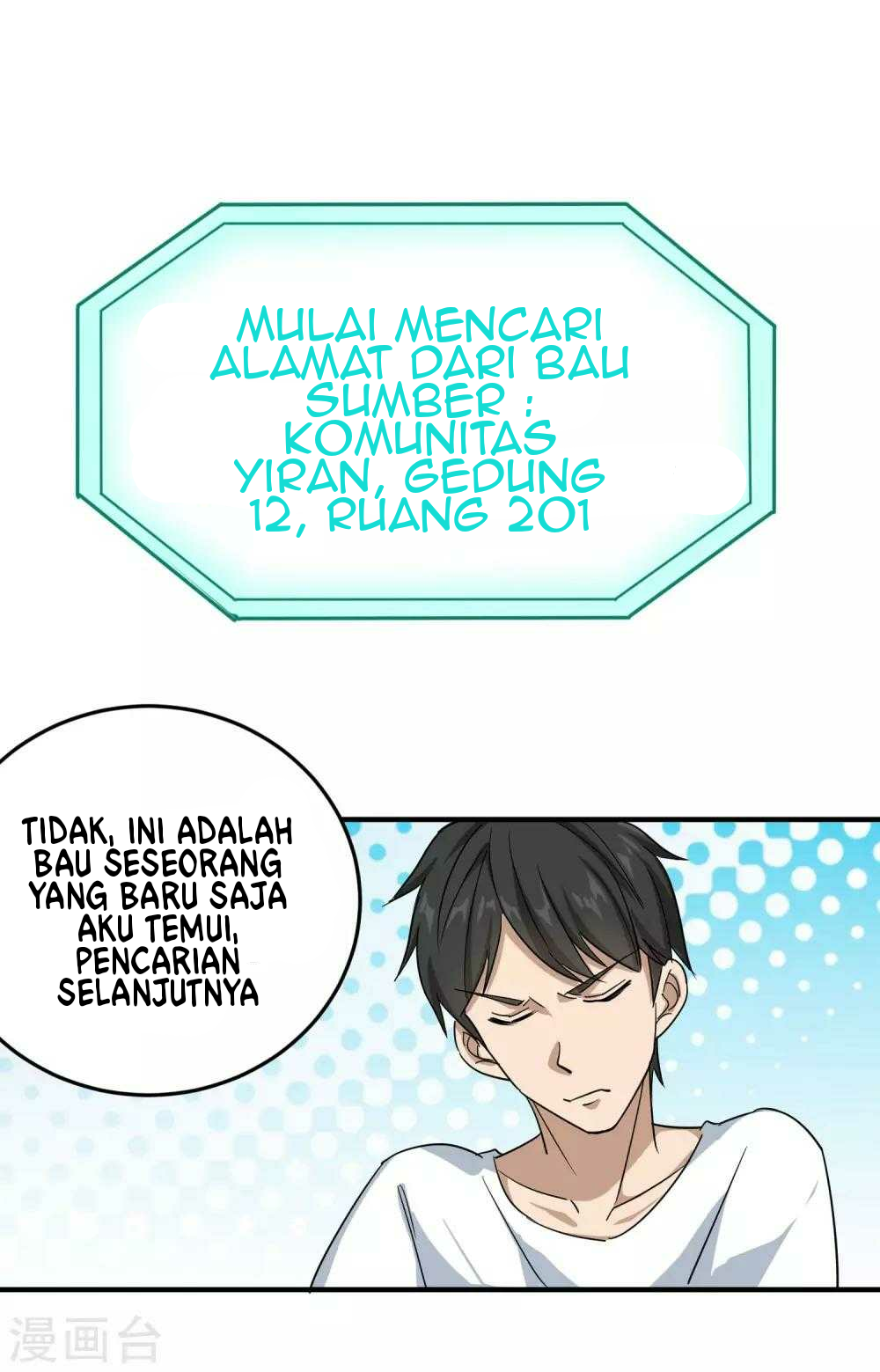 School Flower Master Chapter 18 Gambar 18