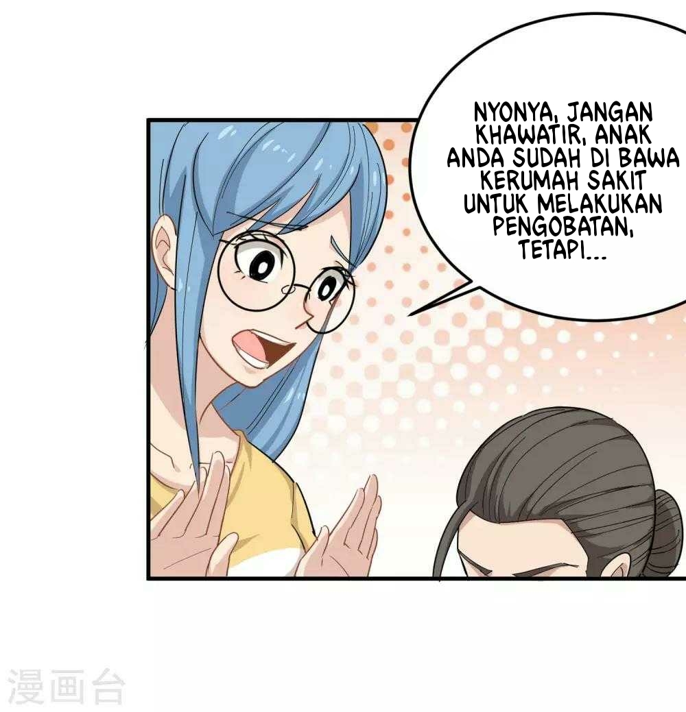 School Flower Master Chapter 17 Gambar 14