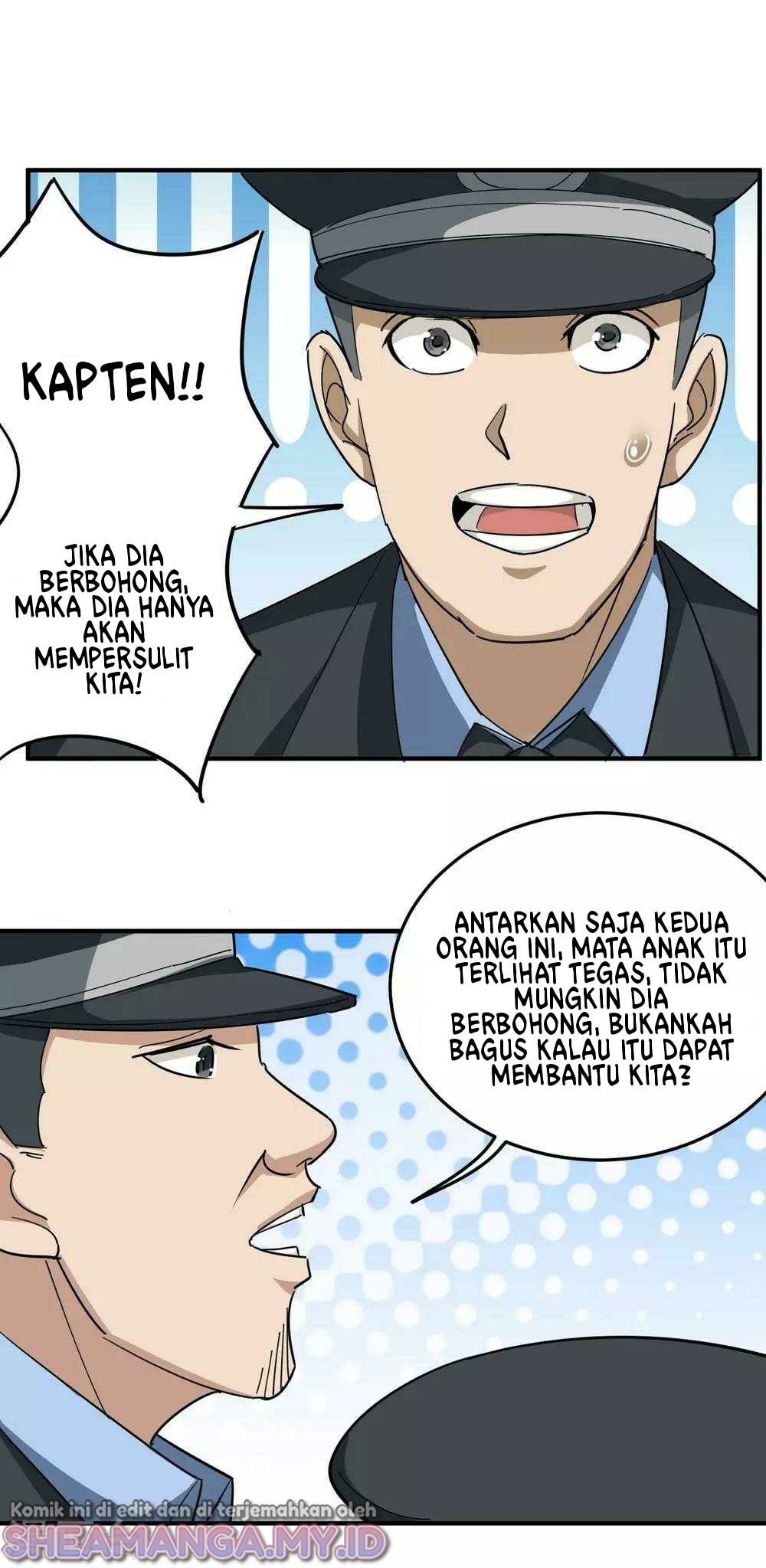 School Flower Master Chapter 17 Gambar 4