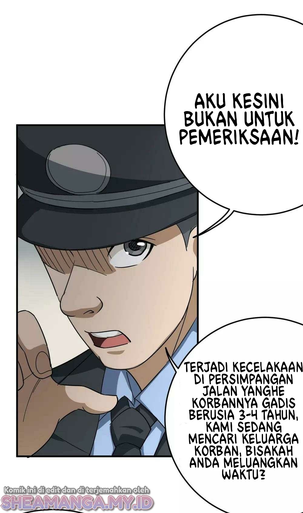 School Flower Master Chapter 17 Gambar 9