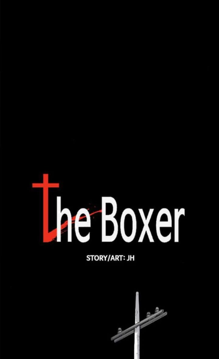 The Boxer Chapter 102 Gambar 5