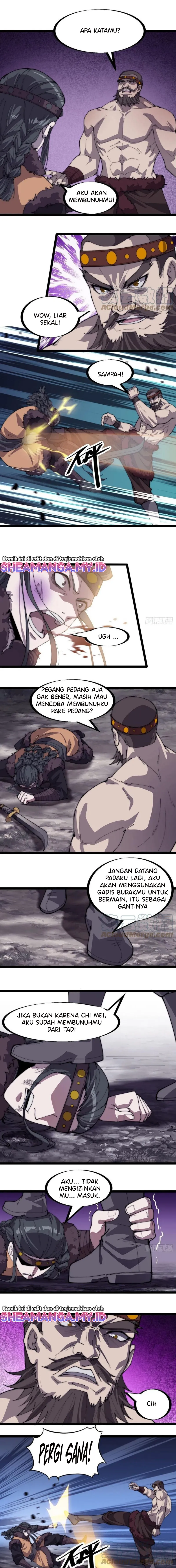 Baca Manhua It Starts With A Mountain Chapter 150 Gambar 2