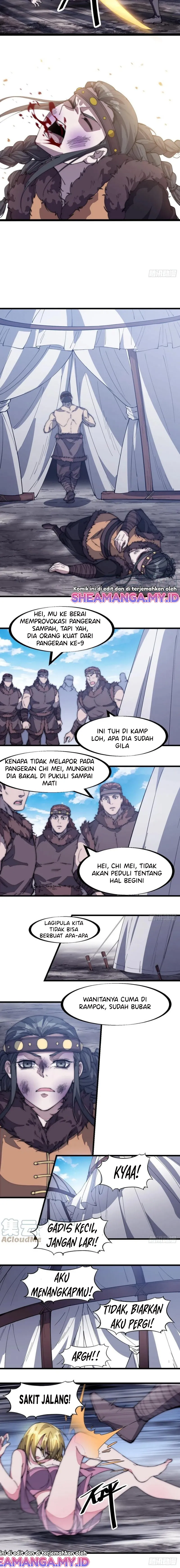 It Starts With A Mountain Chapter 150 Gambar 3