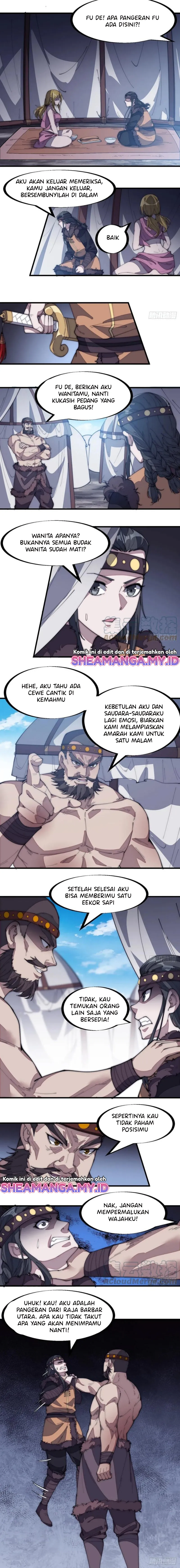 It Starts With A Mountain Chapter 149 Gambar 7