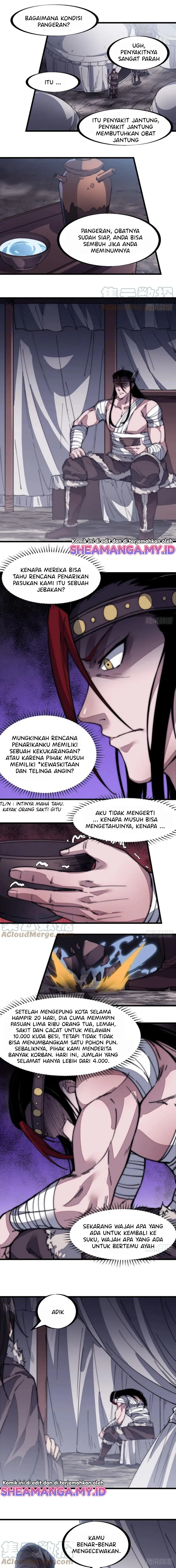 Baca Manhua It Starts With A Mountain Chapter 147 Gambar 2