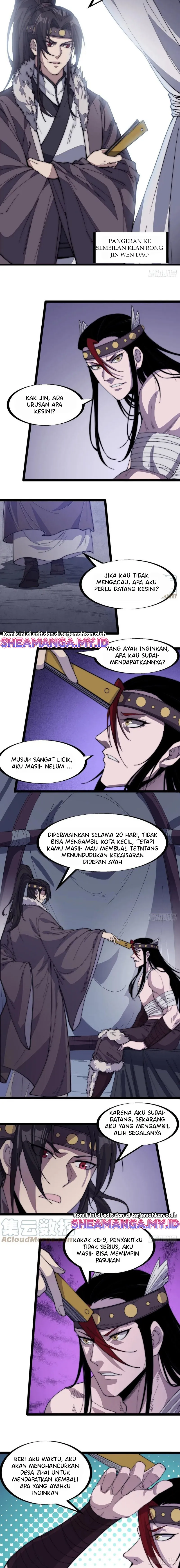 It Starts With A Mountain Chapter 147 Gambar 3