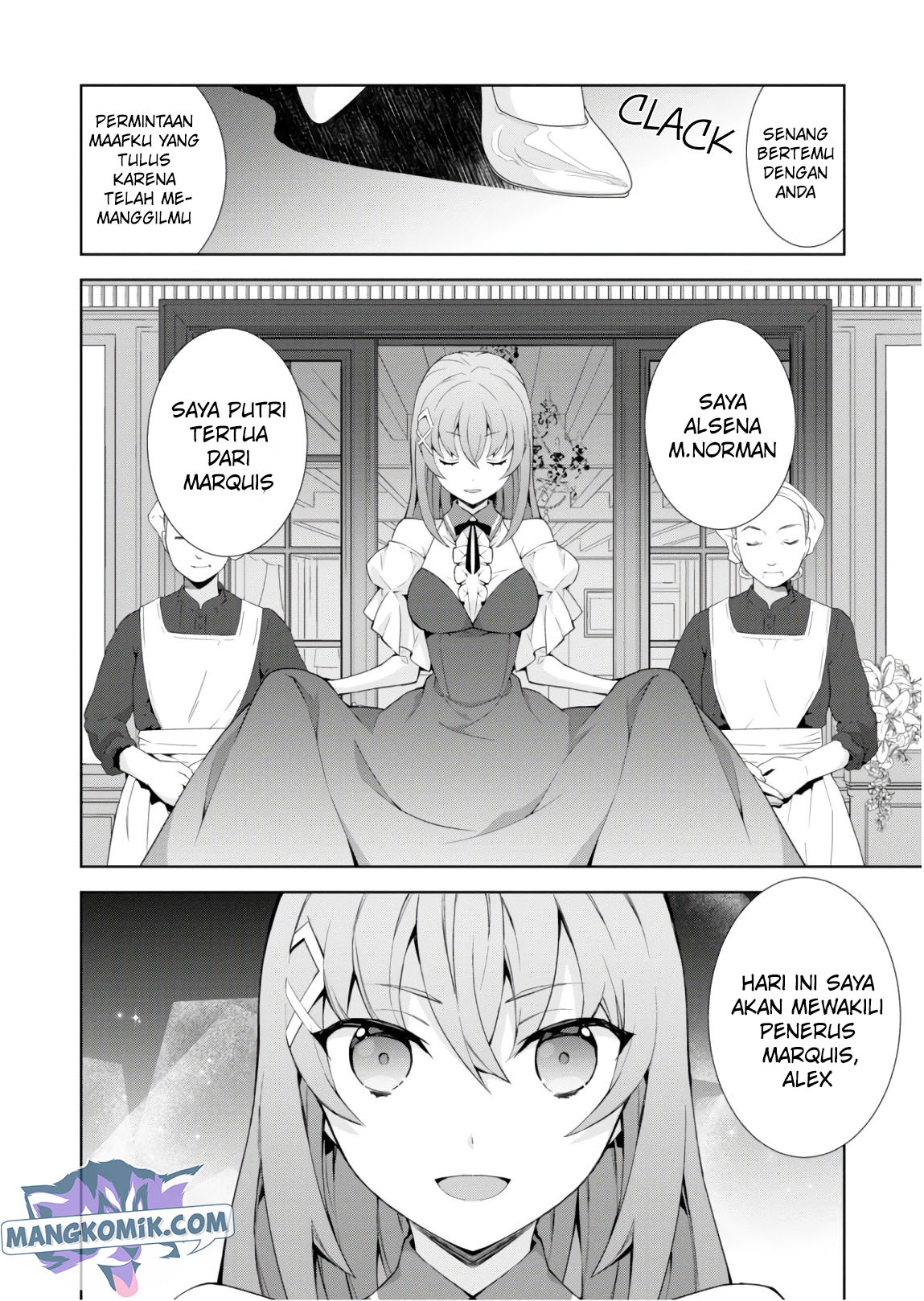 Isekai Cheat Majutsushi Chapter 30 Gambar 17