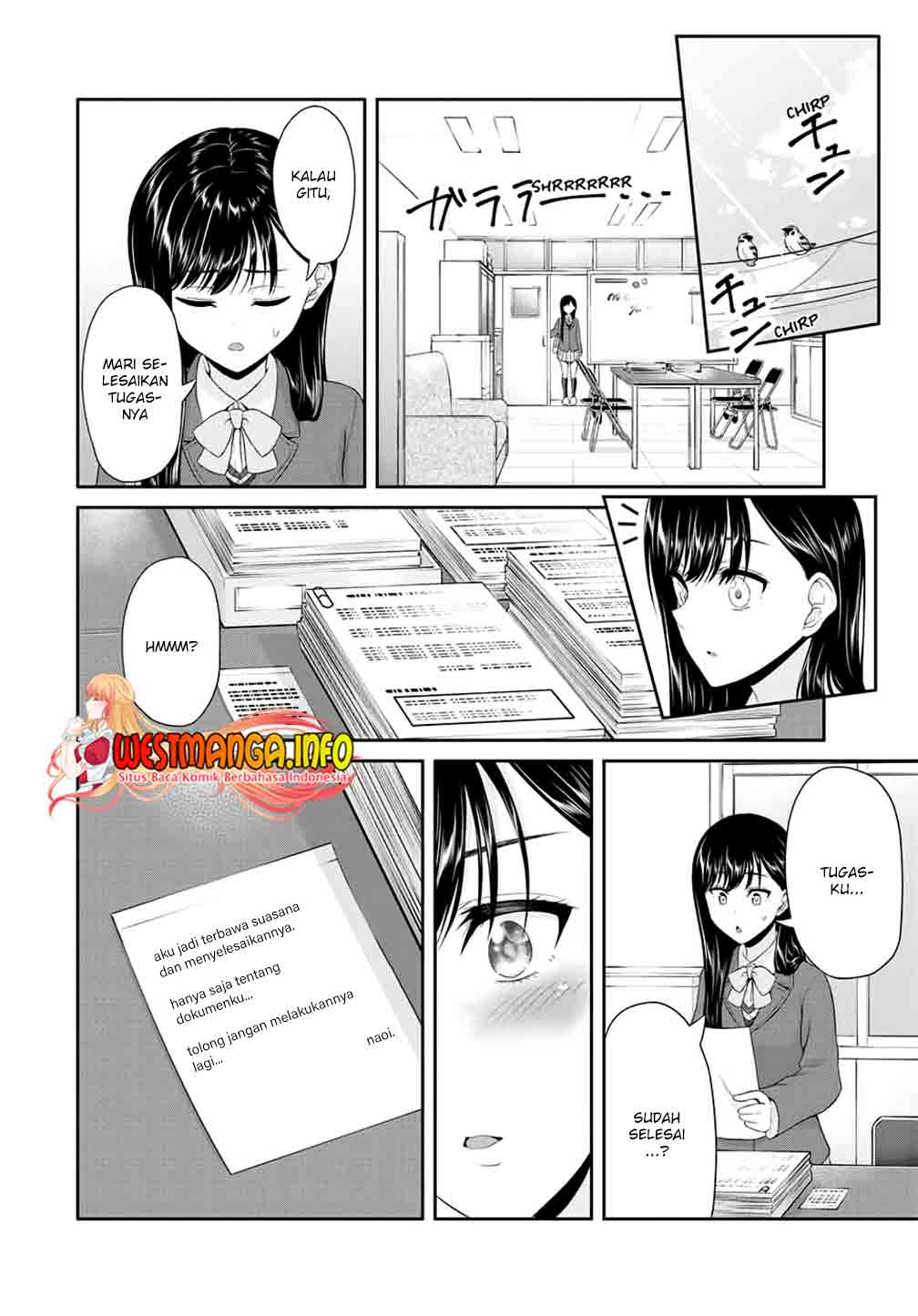 Fechippuru ~ bokura no junsuina koi Chapter 89 Gambar 10