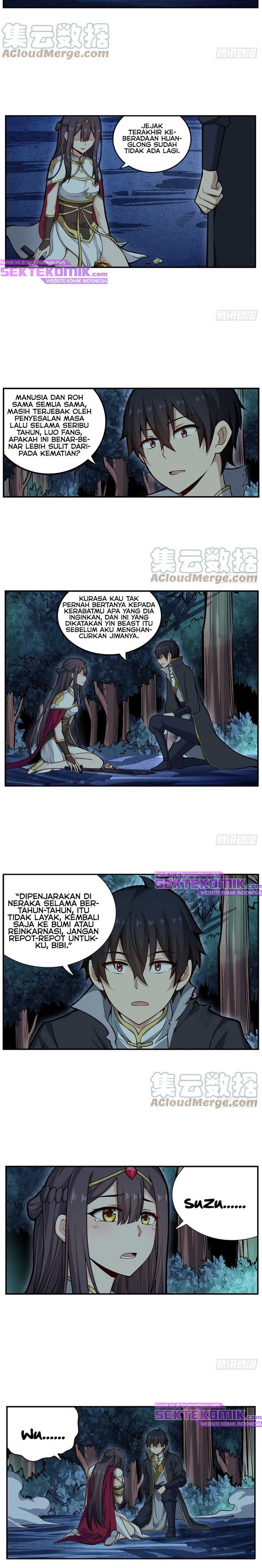 Wuxian Shitu Chapter 201 Gambar 4