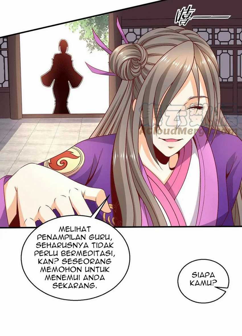 Dushi Xian Wang Chapter 250 Gambar 17