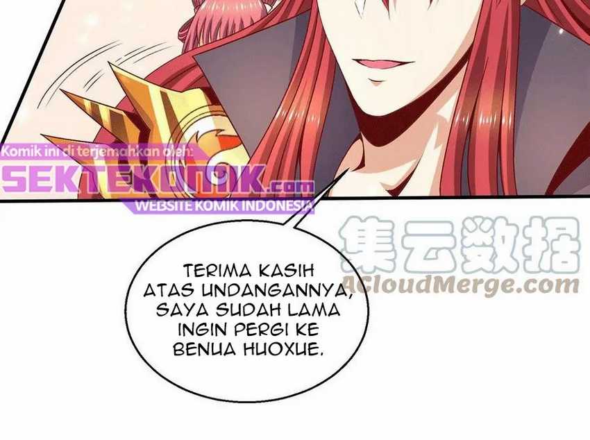 Dushi Xian Wang Chapter 250 Gambar 20