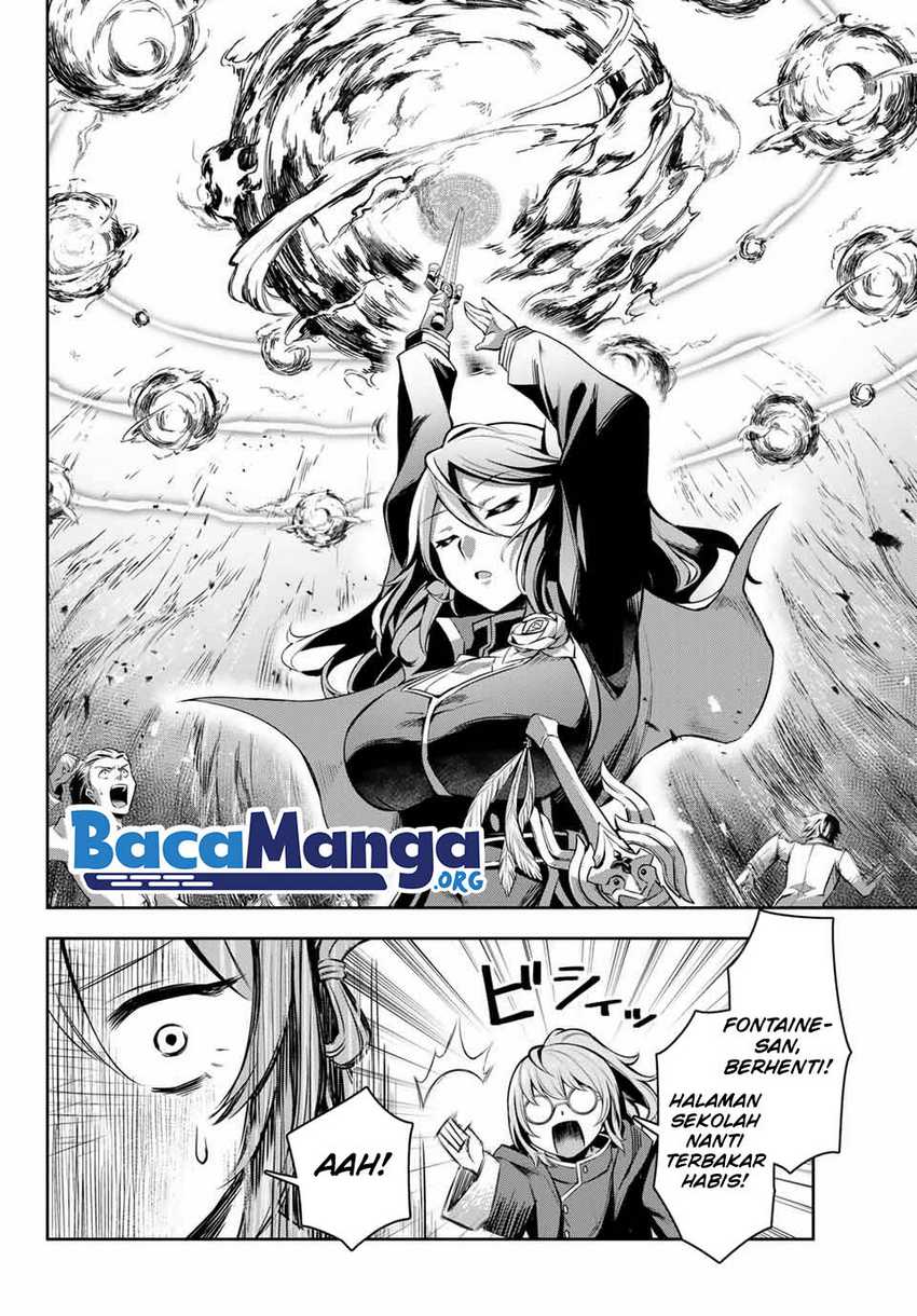 Nana Seiken to Maken no Hime Chapter 2.2 Gambar 10