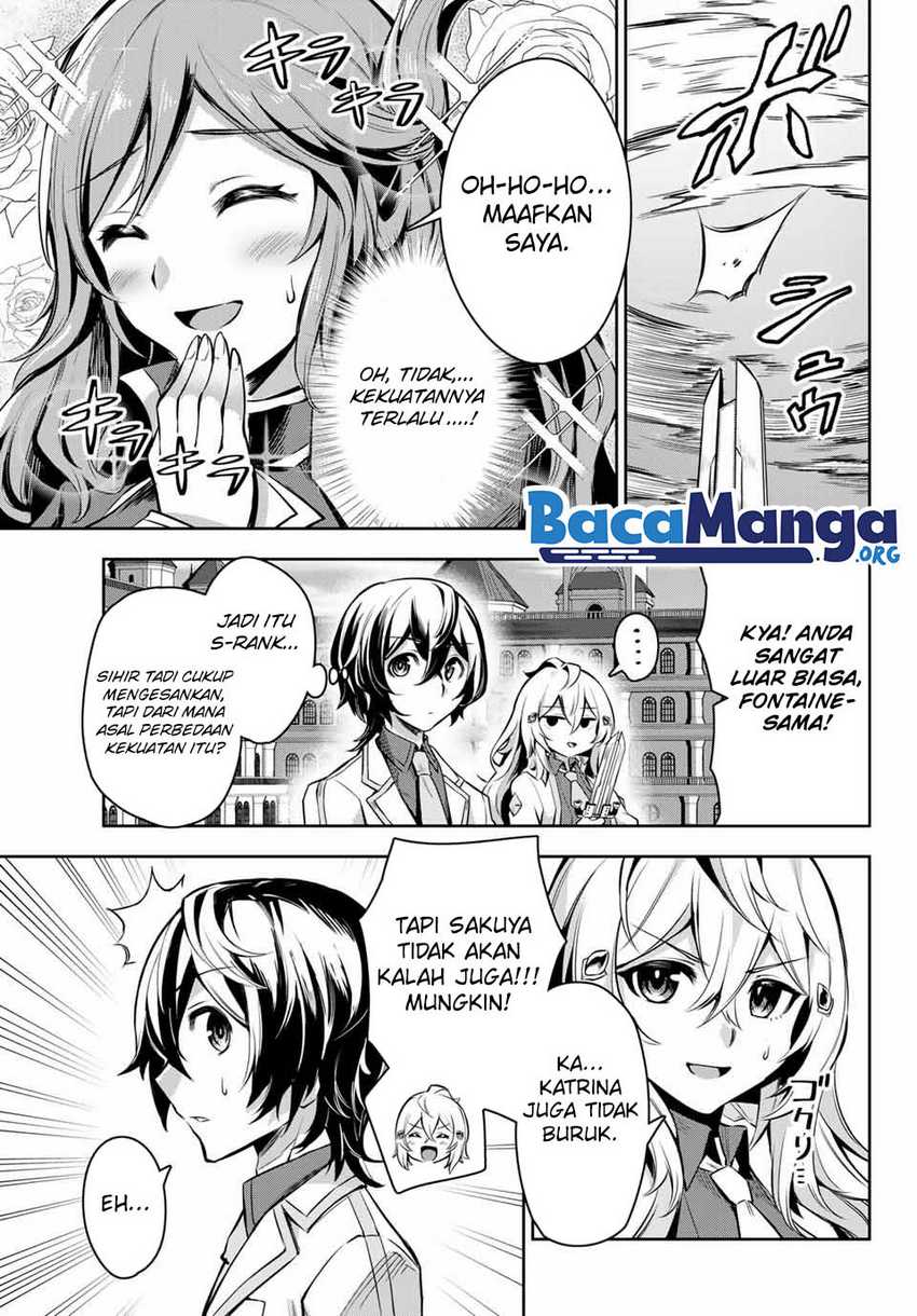 Nana Seiken to Maken no Hime Chapter 2.2 Gambar 11