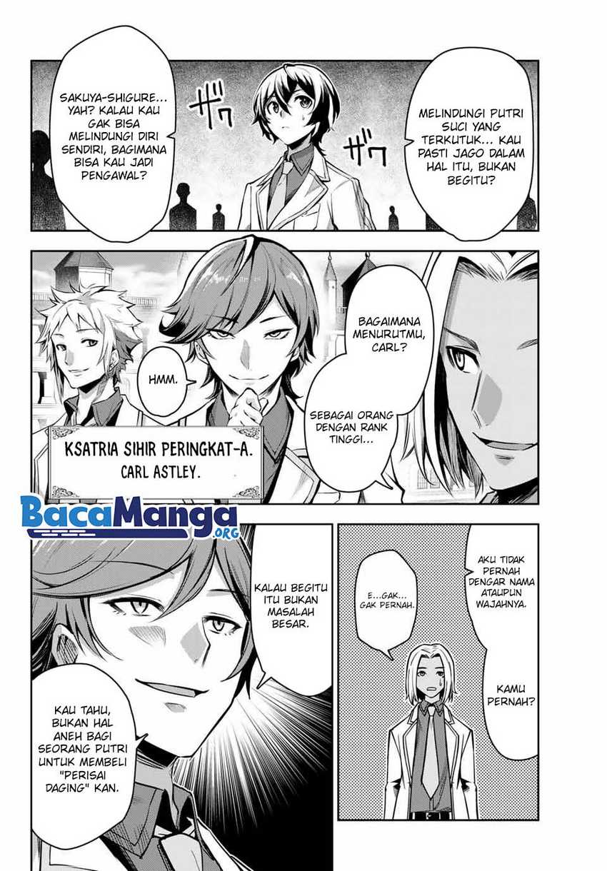 Nana Seiken to Maken no Hime Chapter 2.2 Gambar 12