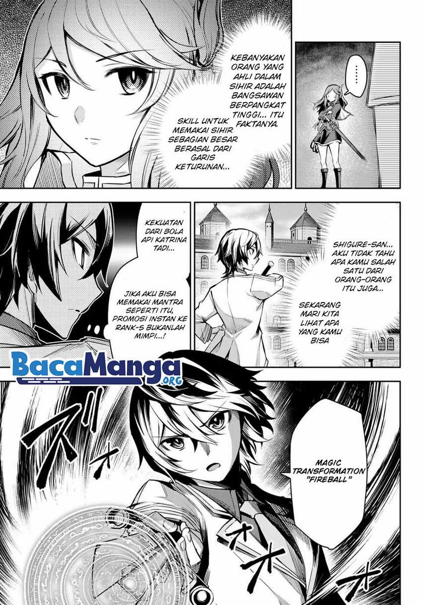 Nana Seiken to Maken no Hime Chapter 2.2 Gambar 13