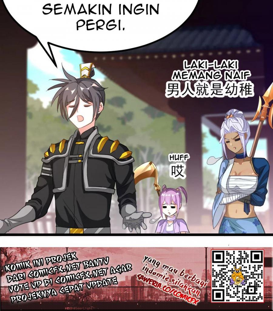 Jiuyang Shenwang Chapter 153 Gambar 31