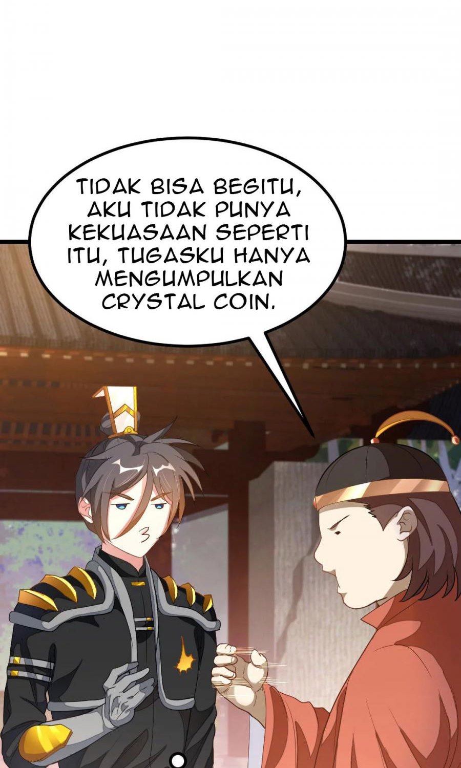 Jiuyang Shenwang Chapter 153 Gambar 9