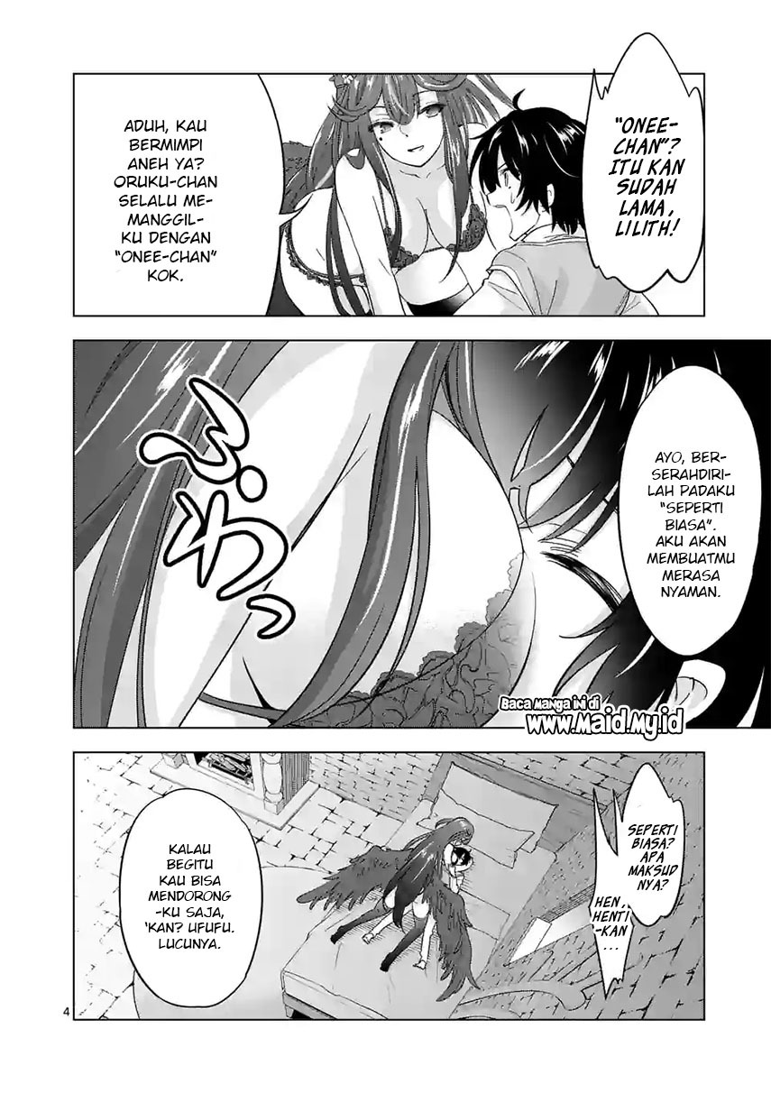 Shijou Saikyou Orc-san no Tanoshii Tanetsuke Harem Zukuri Chapter 72 Gambar 6