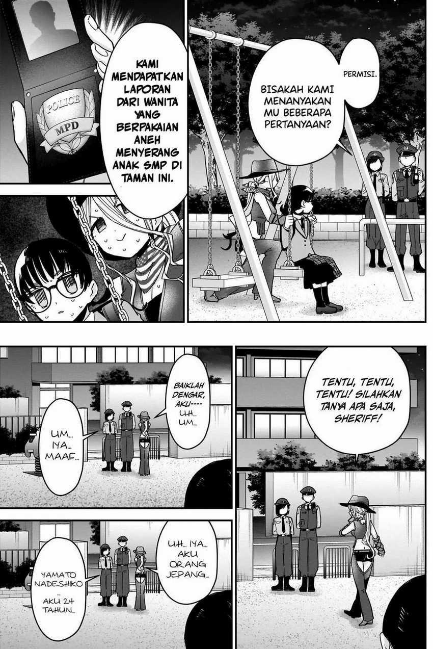 Kimi no Koto ga Dai Dai Dai Dai Daisuki na 100-ri no Kanojo Chapter 71 Gambar 19