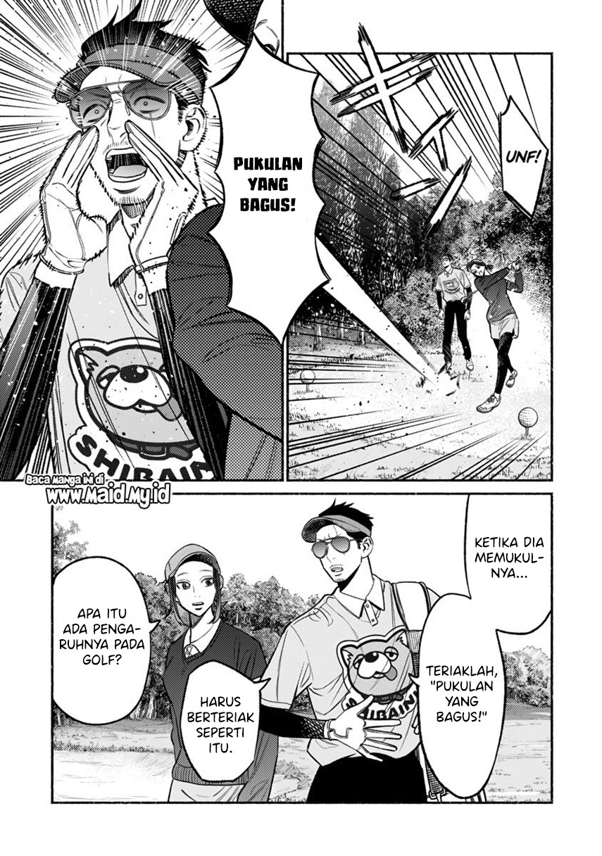 Gokushufudou: The Way of the House Husband Chapter 68 Gambar 11