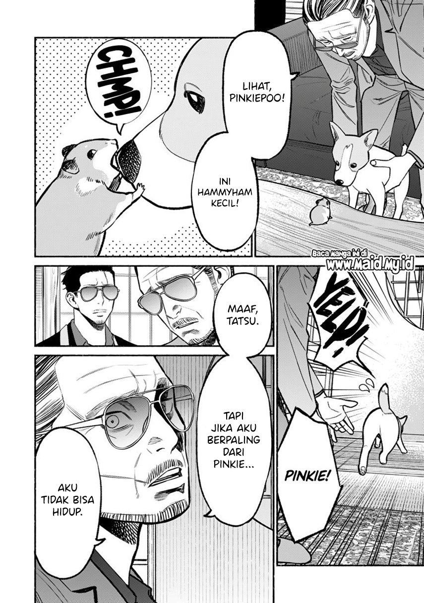 Gokushufudou: The Way of the House Husband Chapter 67 Gambar 10