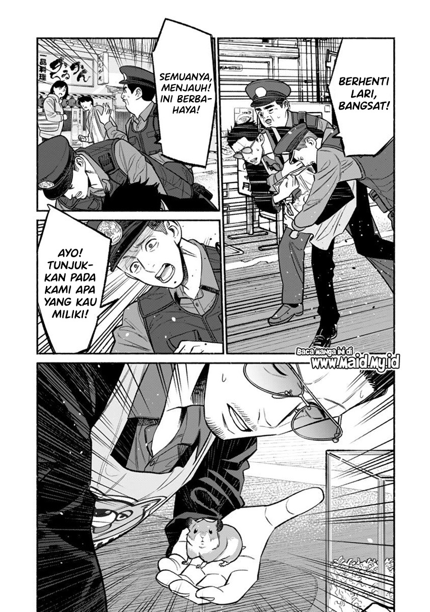 Gokushufudou: The Way of the House Husband Chapter 67 Gambar 13