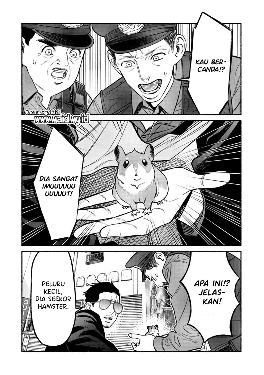 Gokushufudou: The Way of the House Husband Chapter 67 Gambar 14