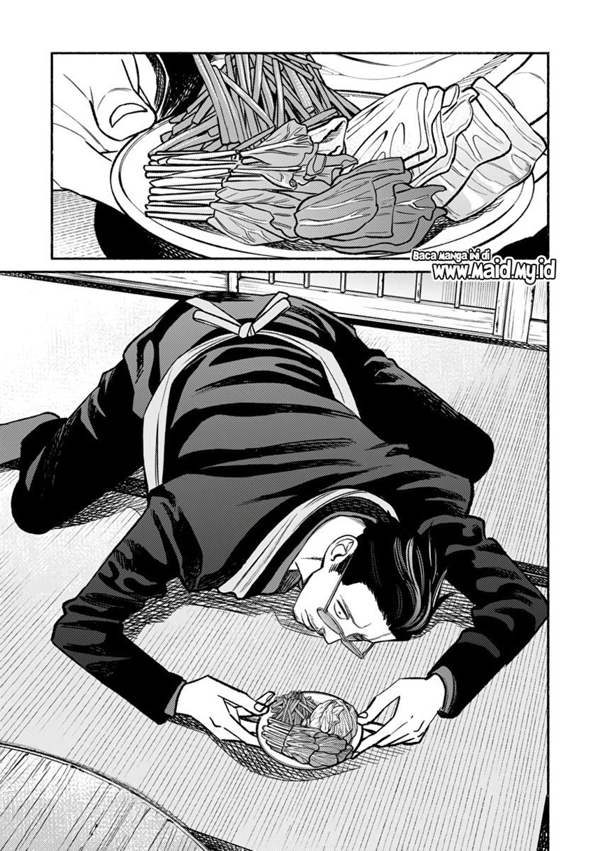 Gokushufudou: The Way of the House Husband Chapter 67 Gambar 3