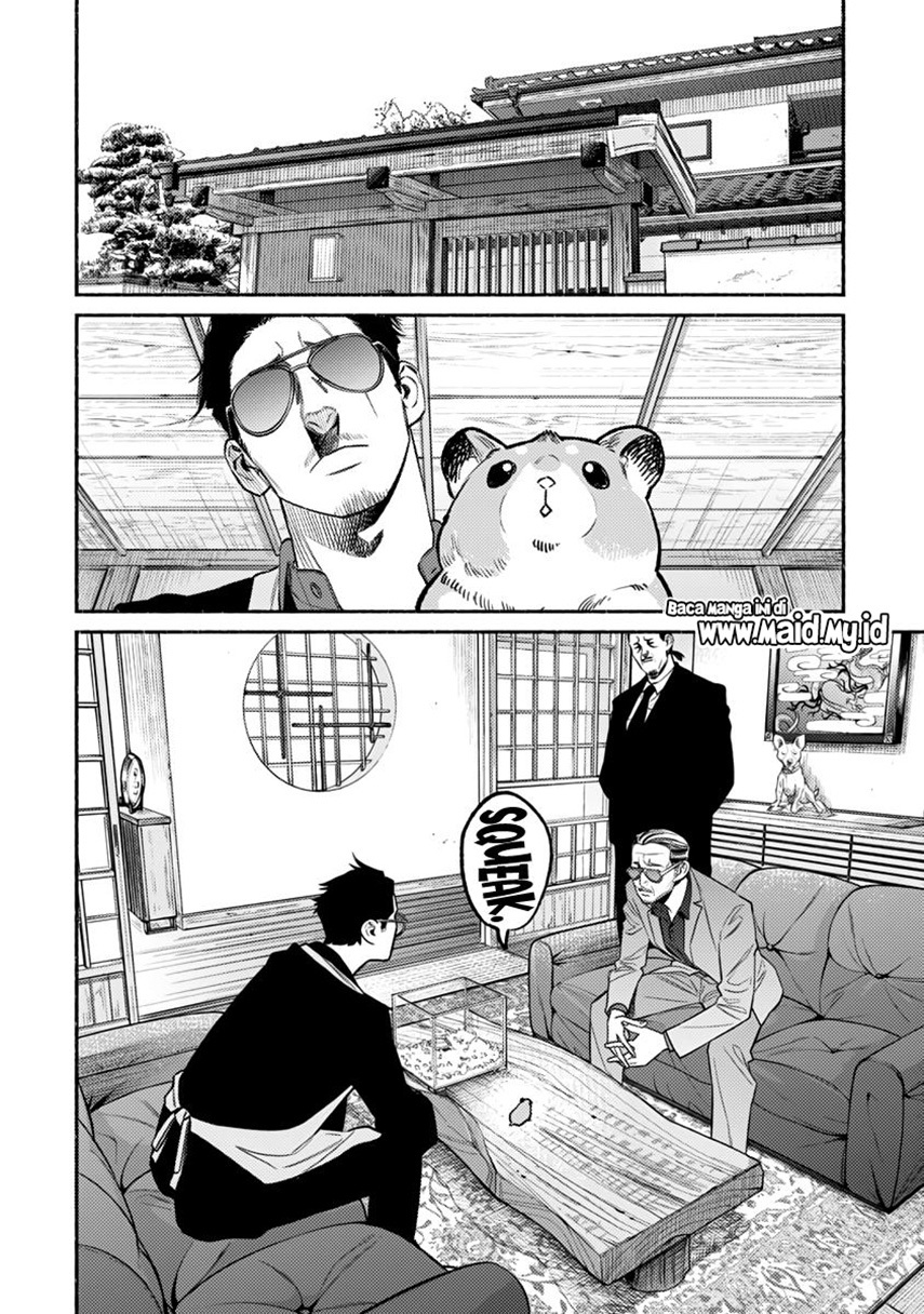 Gokushufudou: The Way of the House Husband Chapter 67 Gambar 8