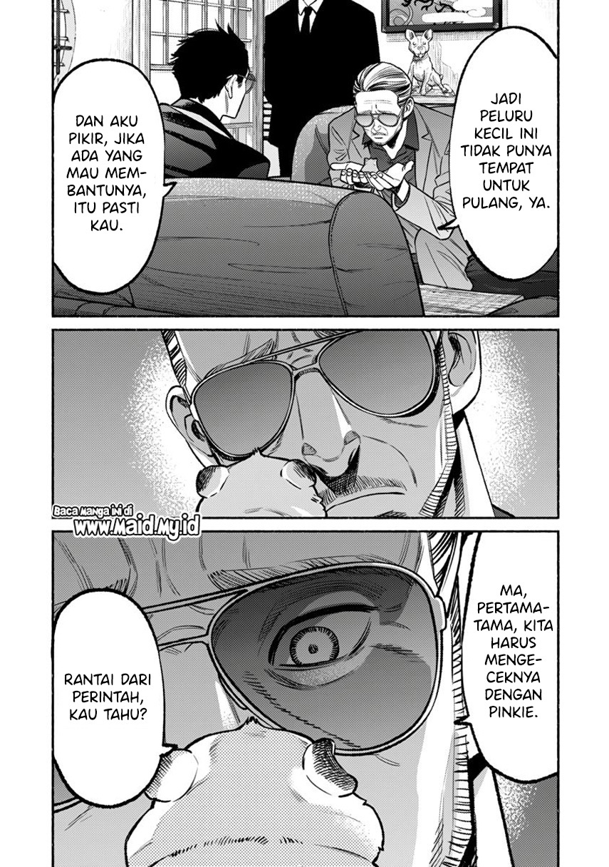 Gokushufudou: The Way of the House Husband Chapter 67 Gambar 9