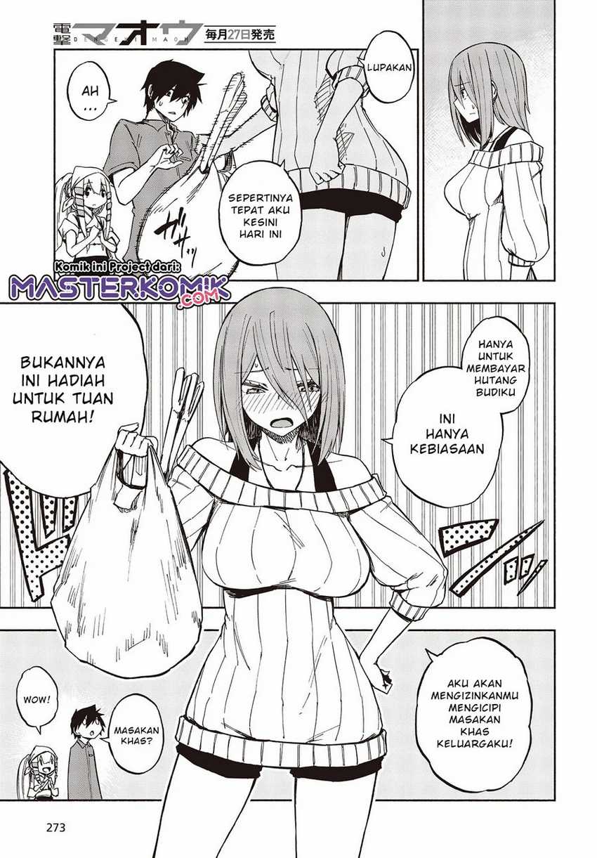 Kagekuri Kitan Chapter 8.2 Gambar 3