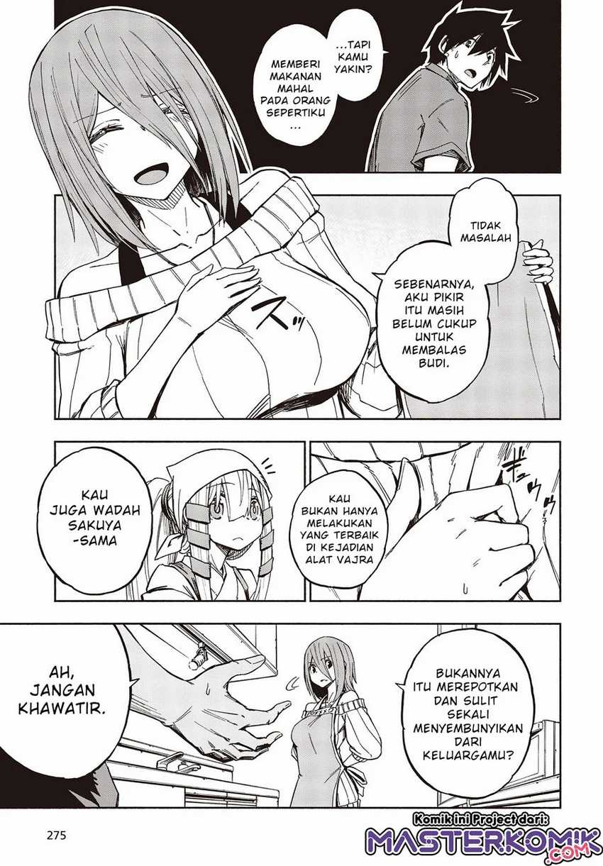 Kagekuri Kitan Chapter 8.2 Gambar 5