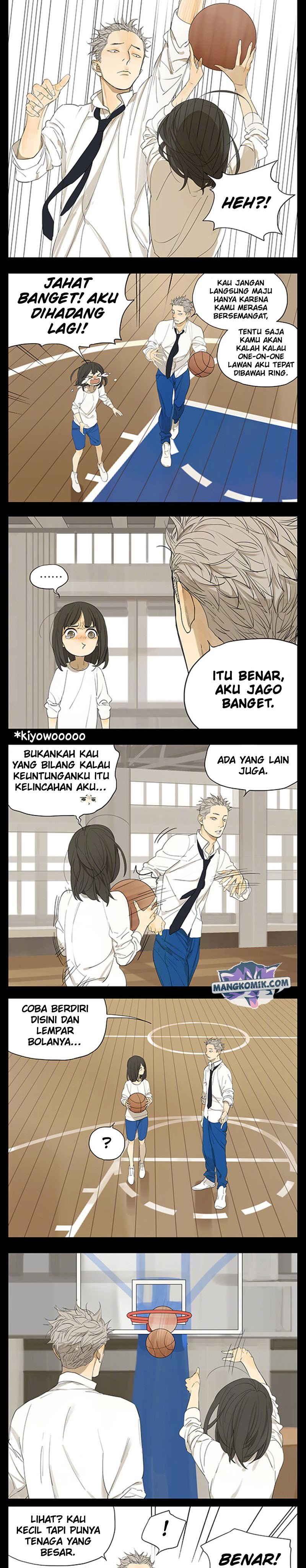 Tamen De Gushi Chapter 118 Gambar 3