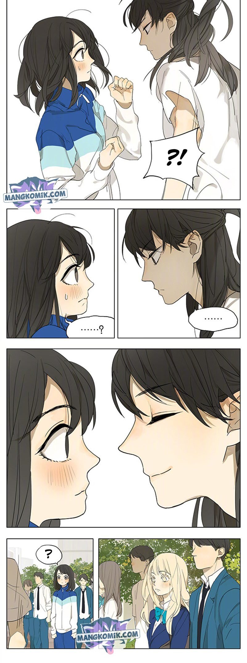 Tamen De Gushi Chapter 118 Gambar 5