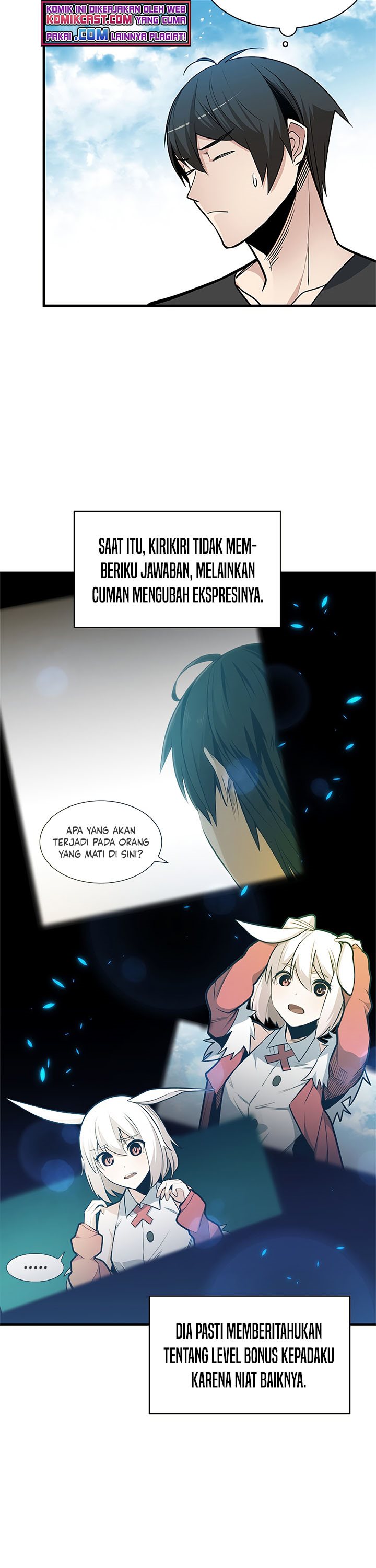 The Tutorial is Too Hard Chapter 40 Gambar 10