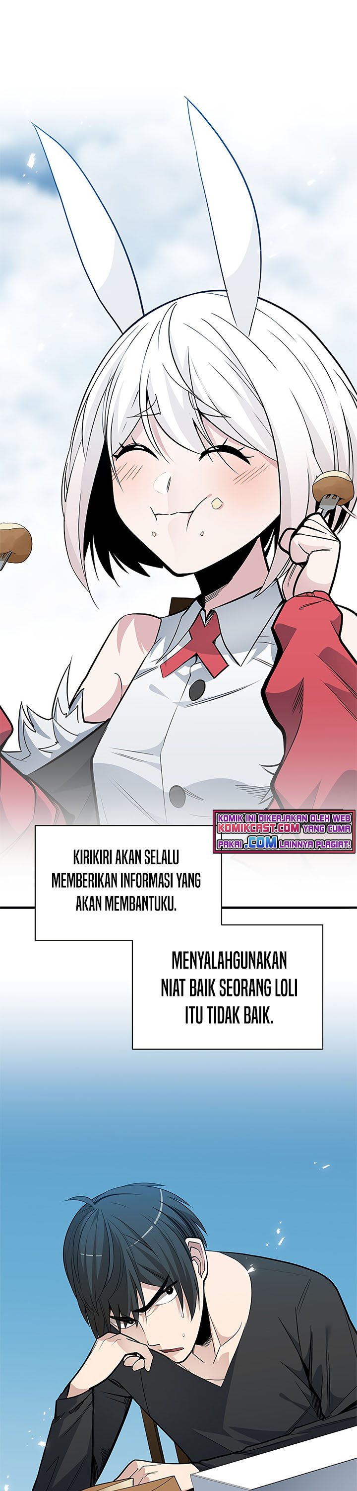 The Tutorial is Too Hard Chapter 40 Gambar 11