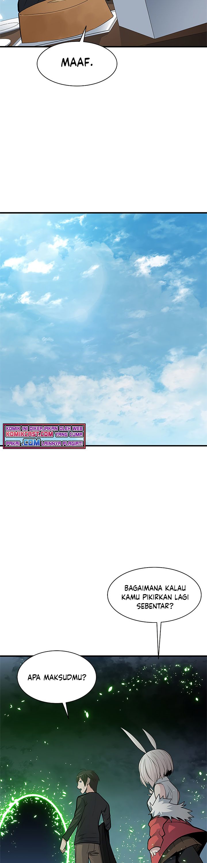 The Tutorial is Too Hard Chapter 40 Gambar 12