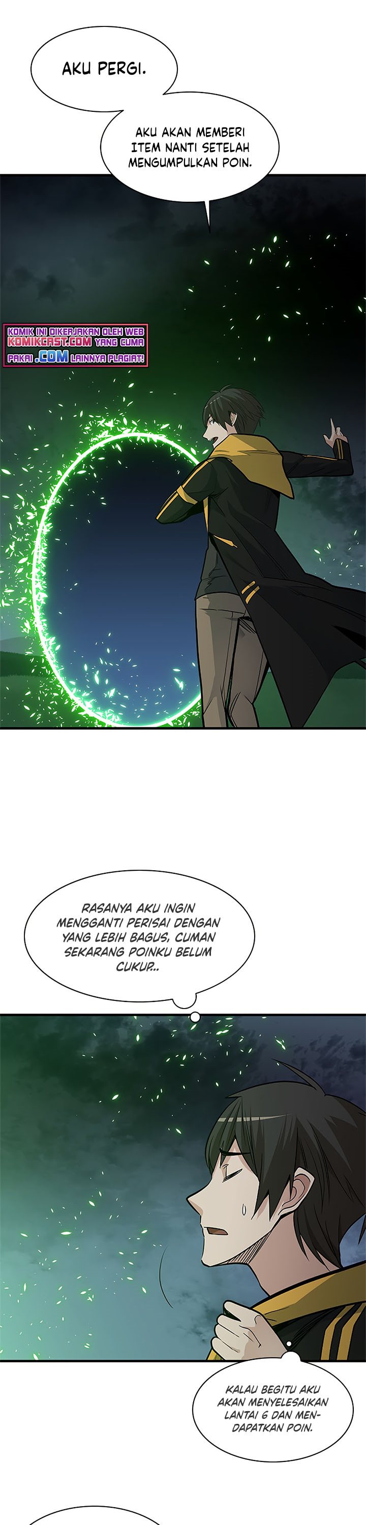 The Tutorial is Too Hard Chapter 40 Gambar 14