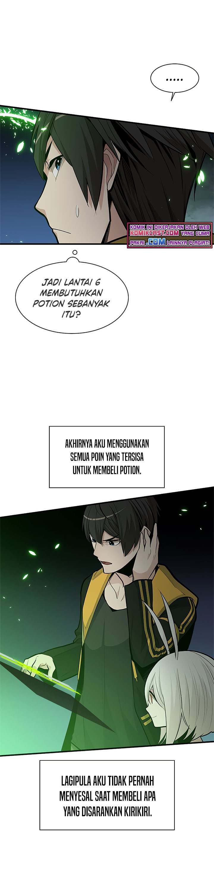 The Tutorial is Too Hard Chapter 40 Gambar 16