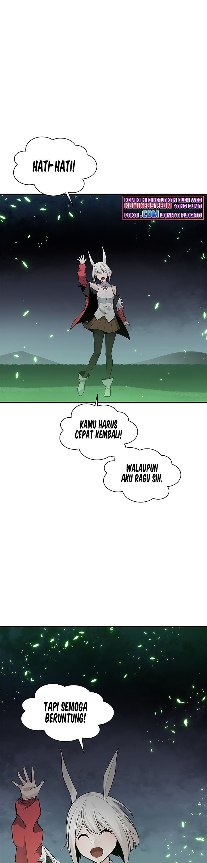 The Tutorial is Too Hard Chapter 40 Gambar 17