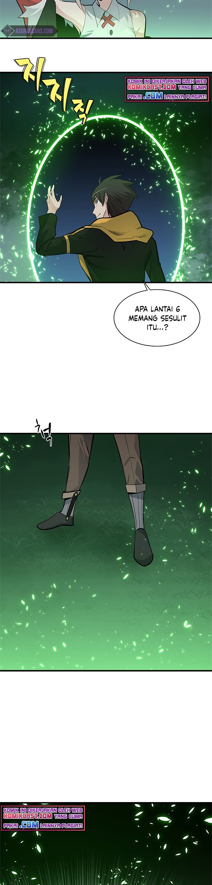 The Tutorial is Too Hard Chapter 40 Gambar 18