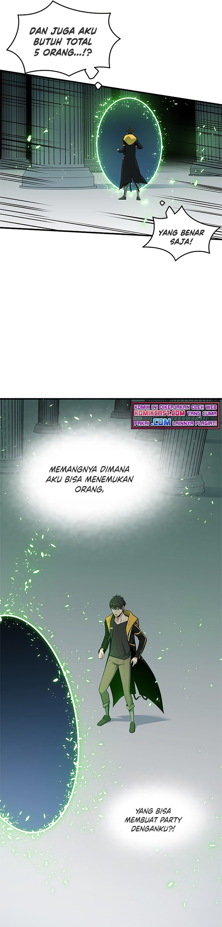 The Tutorial is Too Hard Chapter 40 Gambar 23
