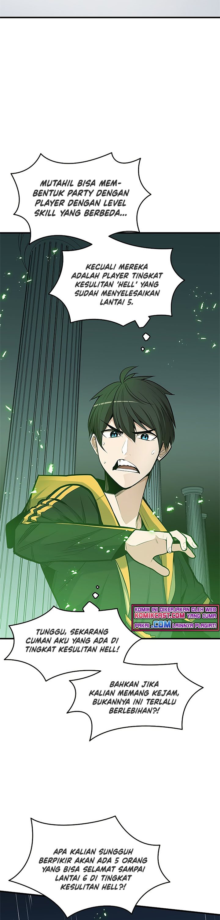 The Tutorial is Too Hard Chapter 40 Gambar 24