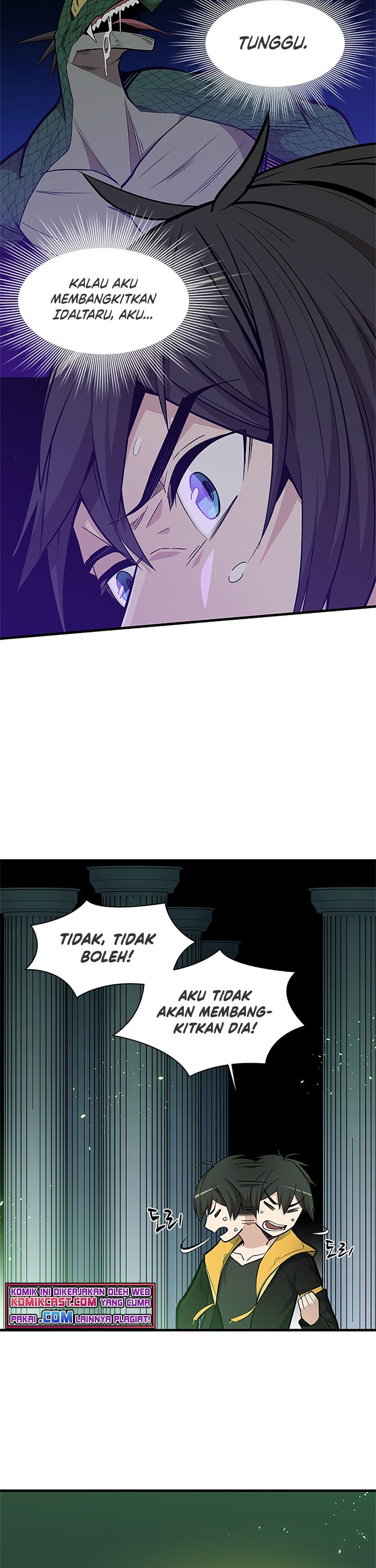 The Tutorial is Too Hard Chapter 40 Gambar 26