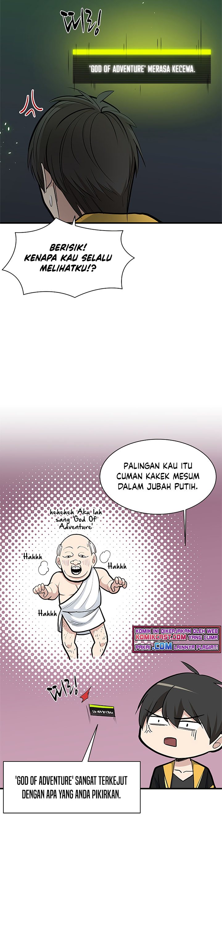 The Tutorial is Too Hard Chapter 40 Gambar 27