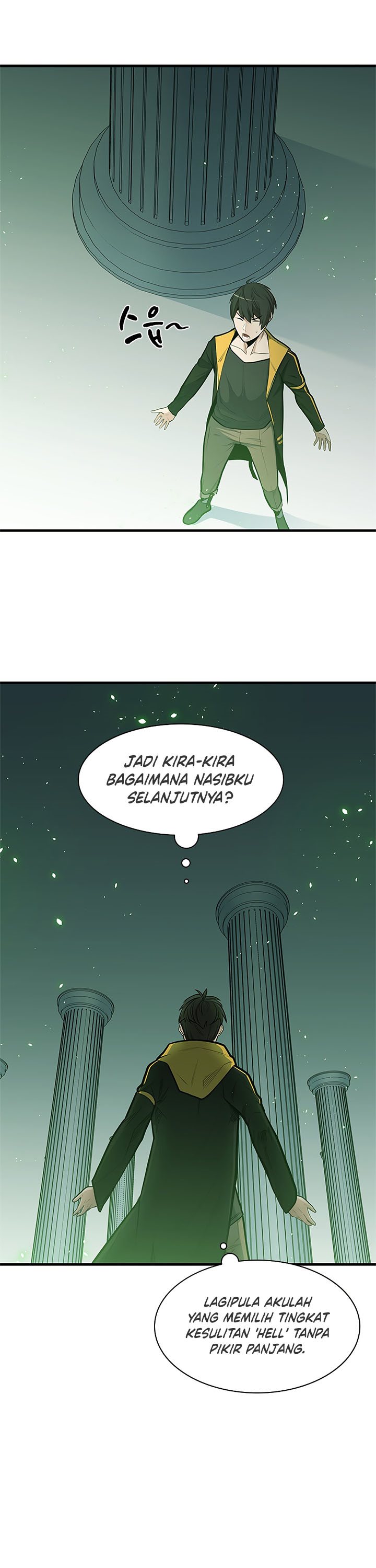 The Tutorial is Too Hard Chapter 40 Gambar 28