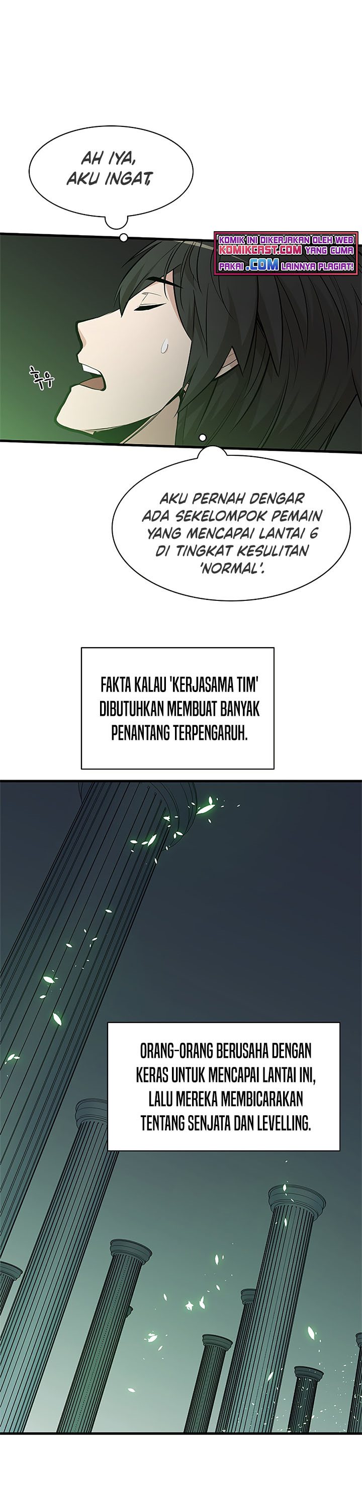 The Tutorial is Too Hard Chapter 40 Gambar 29