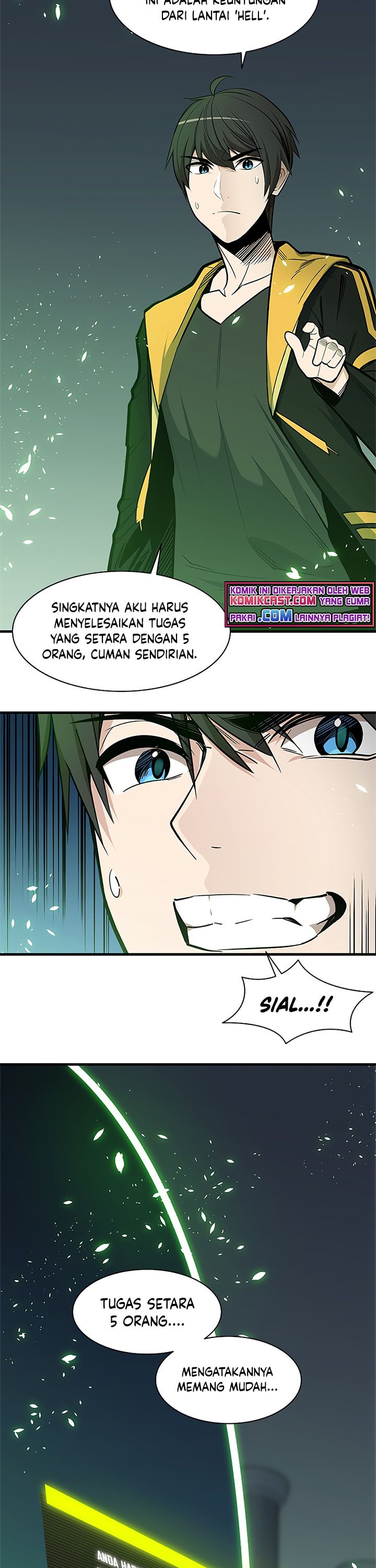 The Tutorial is Too Hard Chapter 40 Gambar 31